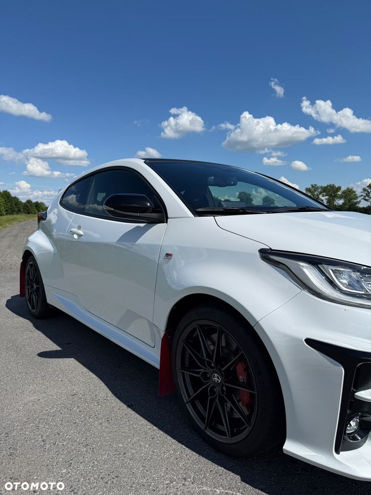 Toyota GR Yaris 1.6 Dynamic - 10