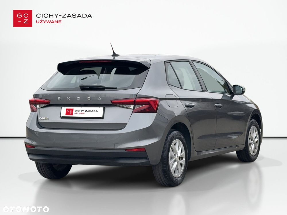 Skoda Fabia 1.0 TSI Ambition - 5