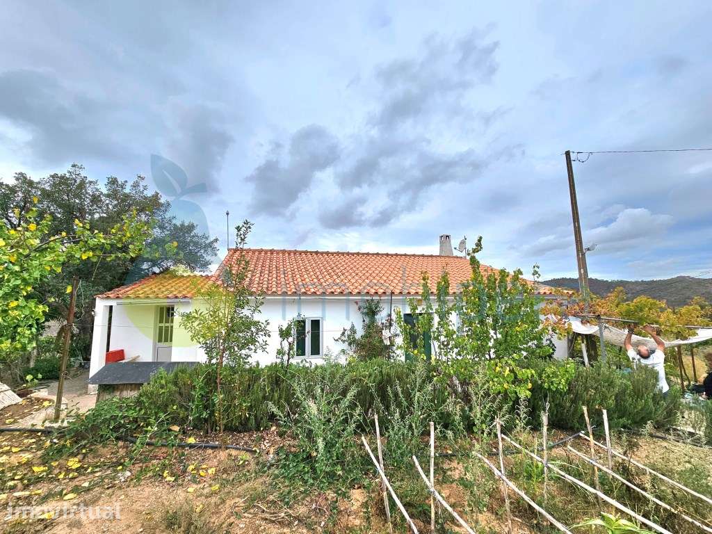 Quinta T3, para venda no Barrocal Algarvio, em Ameixial, Loulé. - Grande imagem: 2/32
