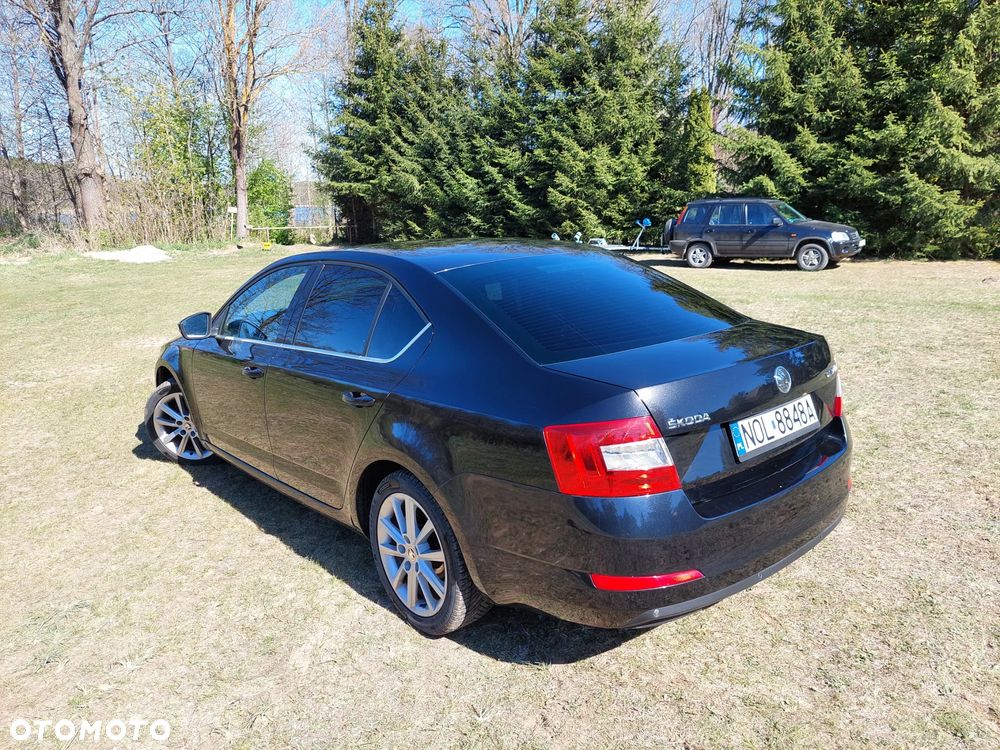 Skoda Octavia 1.4 TSI Ambition - 3