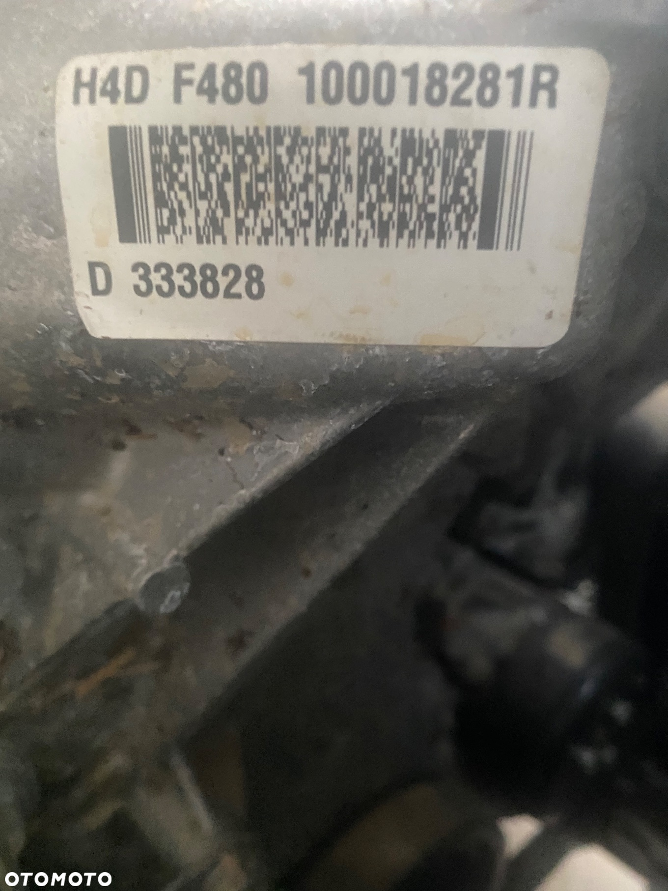 DACIA JOGGER SANDERO 3 III NOWY !!! ! po 6 tys km ! MOŻLIWOŚĆ ODPALENIA 2025r silnik 1.0 TCE motor STEPWAY 1.0TCE  LOGAN III KOMPLETNY RENAULT CAPTUR CLIO V 5 H4DF480 H4D F 480 H4D480 H4D 480 100019415R 100018281R 1.0tce - 11