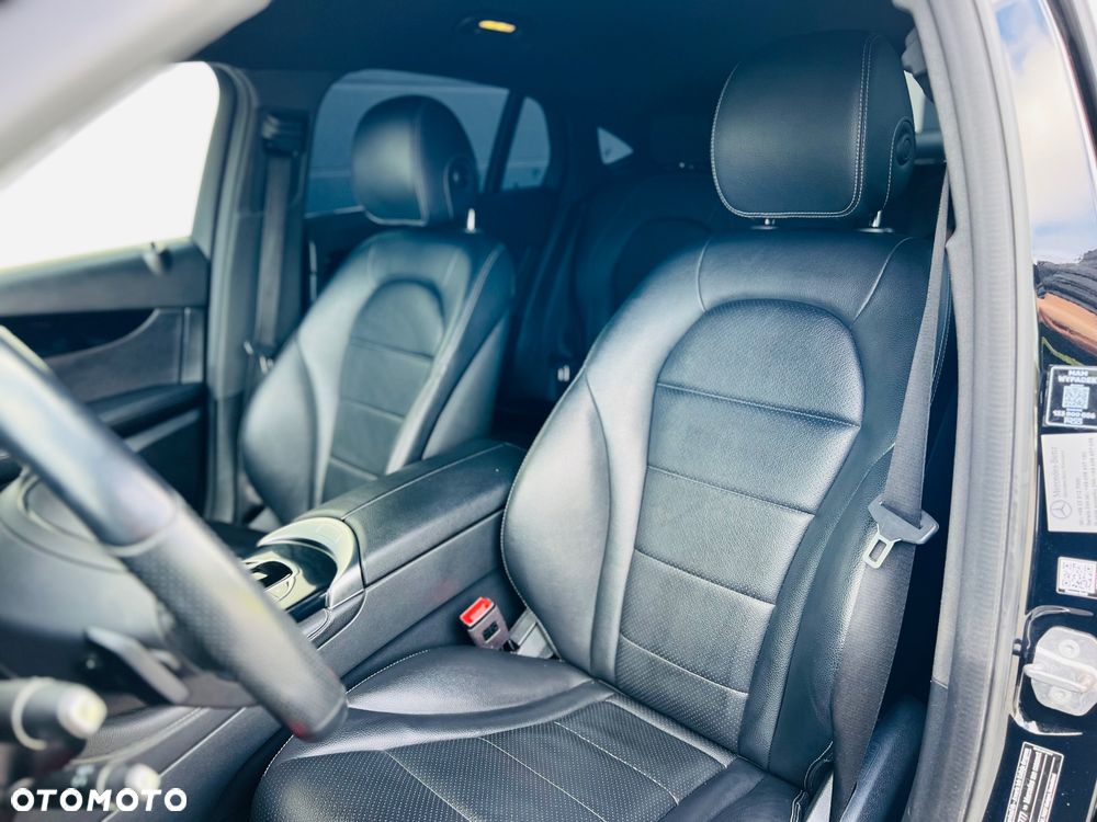 Mercedes-Benz GLC Coupe 220 d 4-Matic - 25