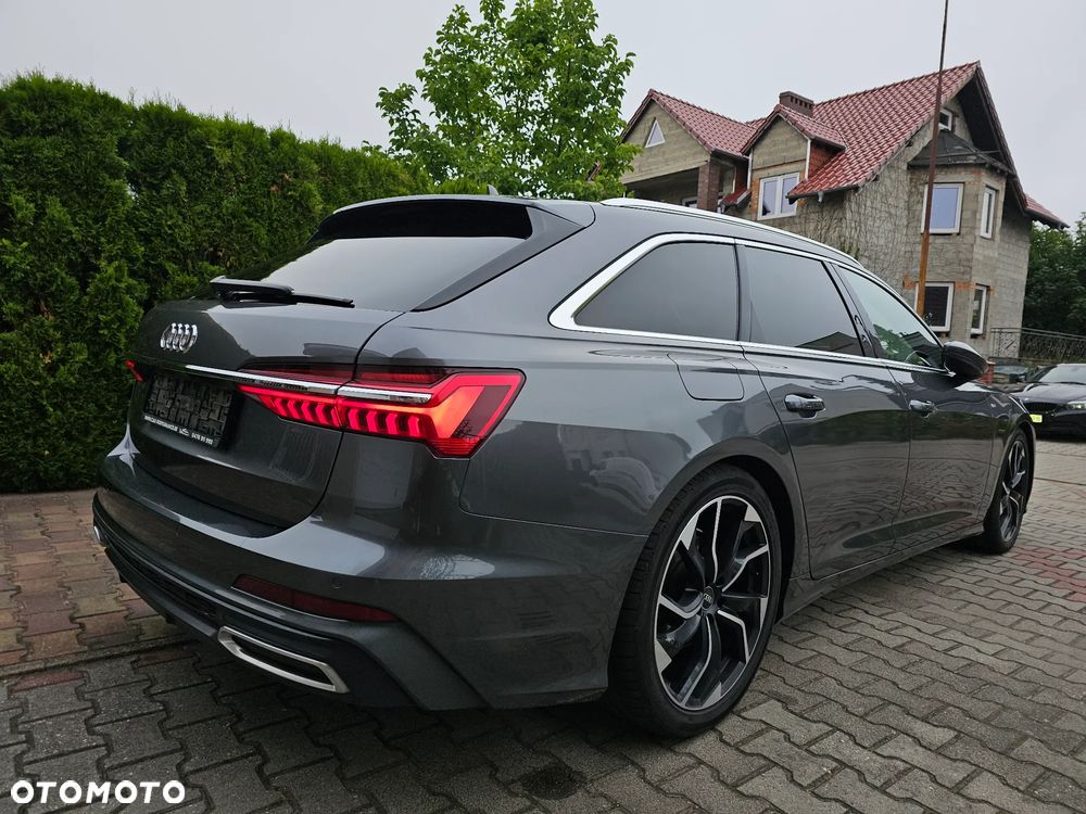 Audi A6 Avant 35 TDI mHEV Sport S tronic - 4