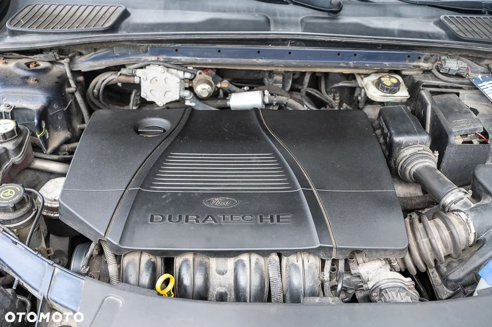 Ford Mondeo 2.0 Titanium X - 13