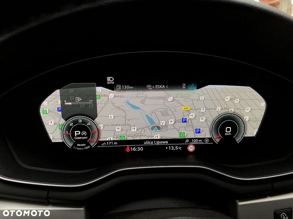 Audi A4 Avant 40 TDI S tronic S line - 21