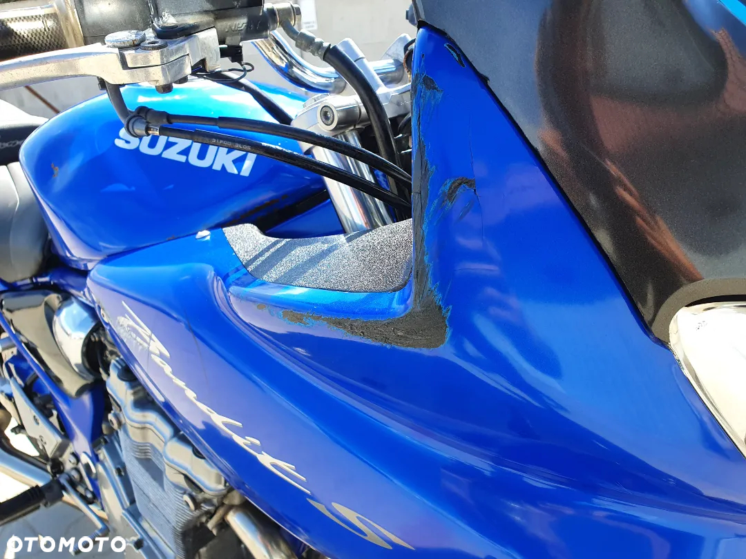 Suzuki Bandit - 31