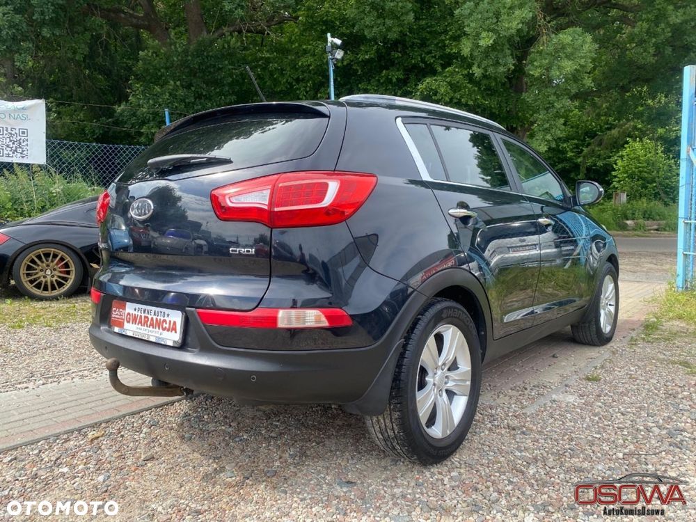 Kia Sportage 1.7 CRDI XL 2WD - 14