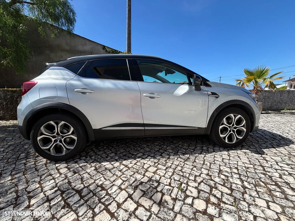 Renault Captur 1.0 TCe Intens Bi-Fuel - 9