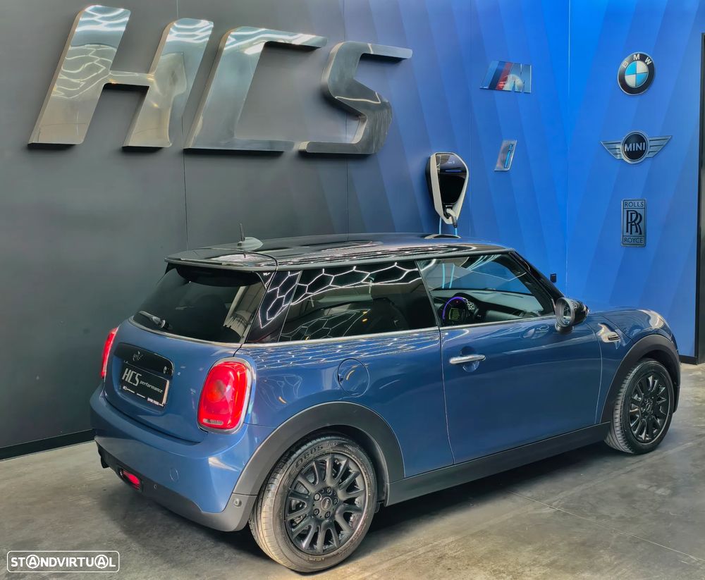 MINI 3 Portas One D - 34