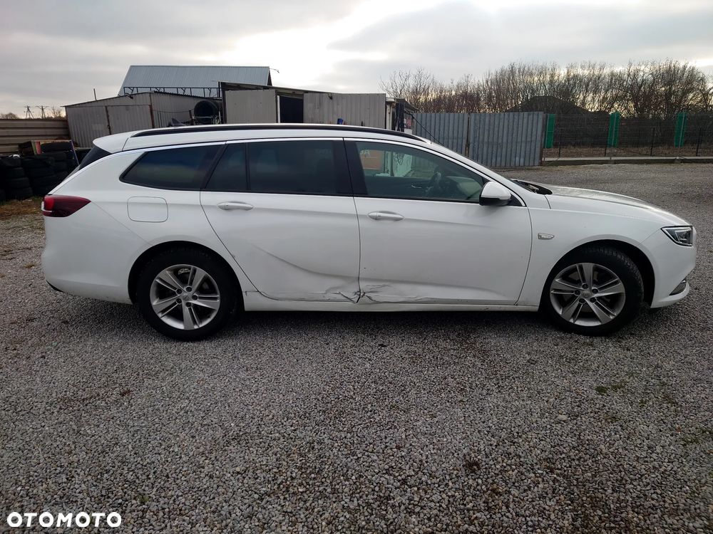 Opel Insignia 2.0 CDTI ecoFLEX Start/Stop Sport - 7