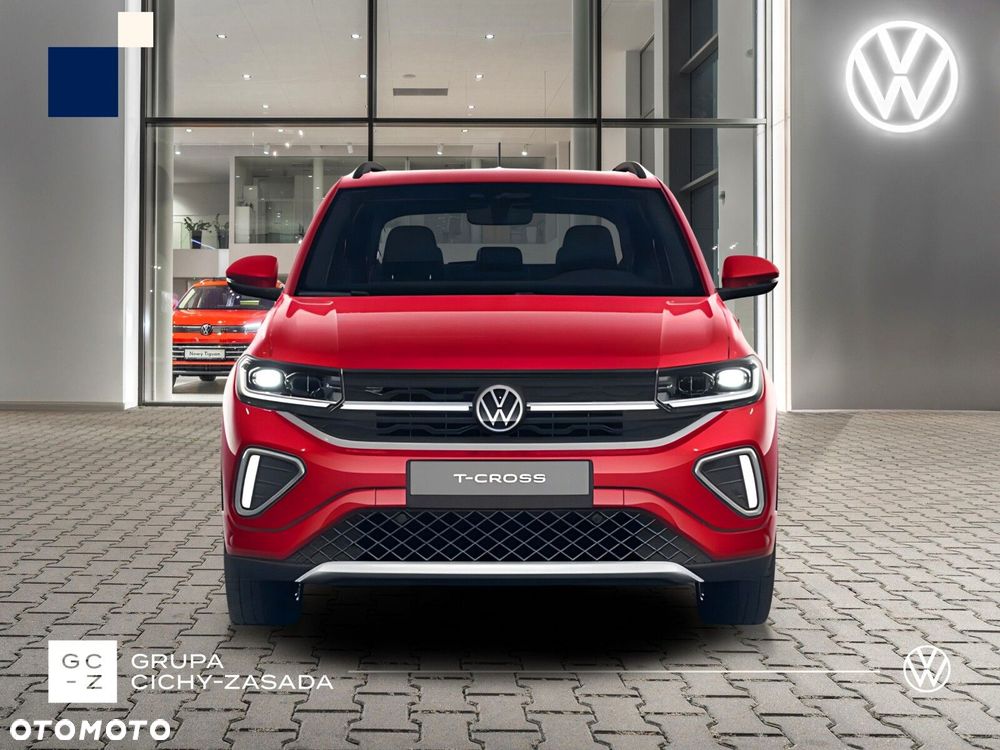 Volkswagen T-Cross 1.0 TSI R-Line Plus DSG - 9