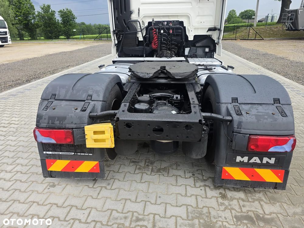 MAN TGX 18.460 / EURO 6 / ACC / XXL / RETARDER - 28