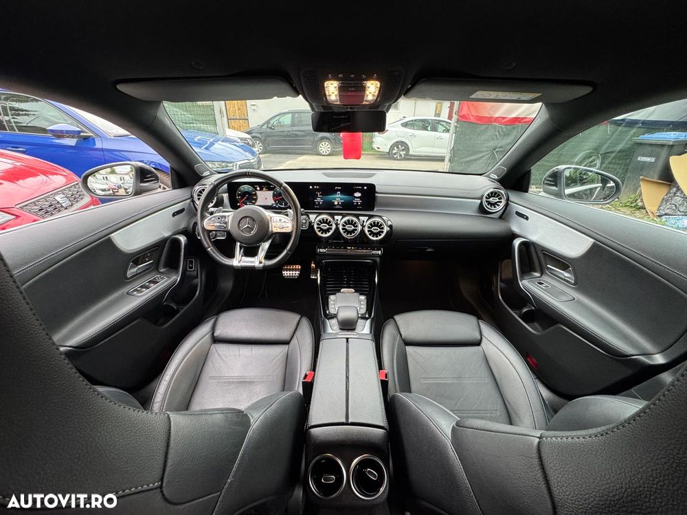 Mercedes-Benz CLA 35 AMG 4MATIC AMG Speedshift 7G-DCT - 5
