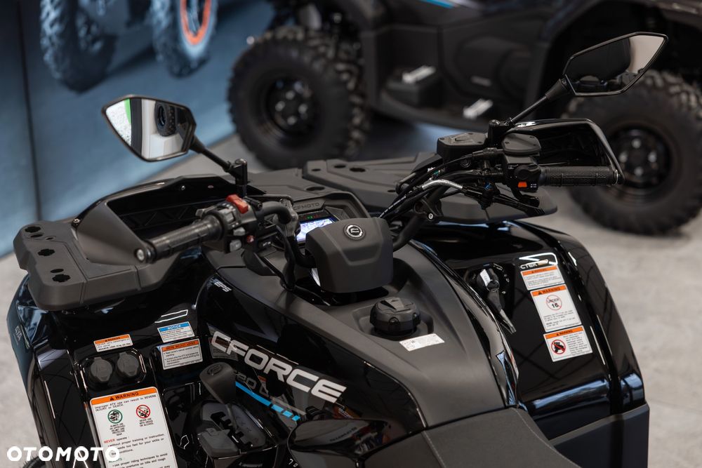 CFMoto CForce - 10