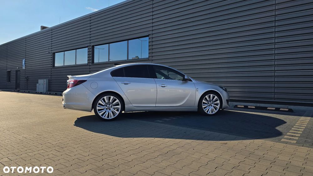 Opel Insignia - 5