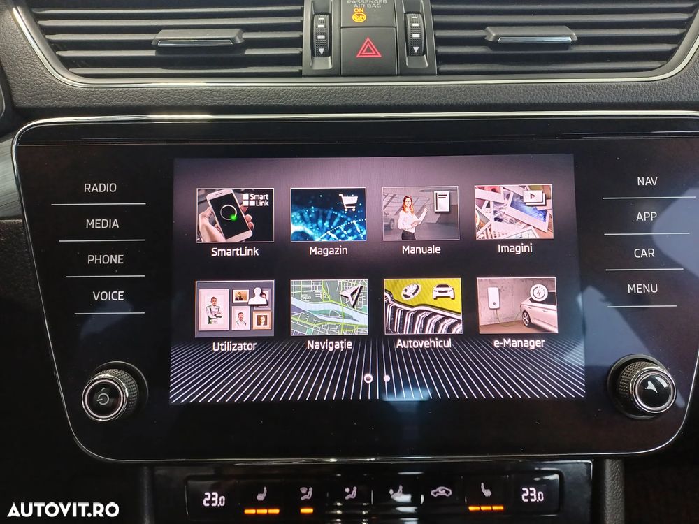 Skoda Superb 1.4 TSI PHEV Ambition - 17