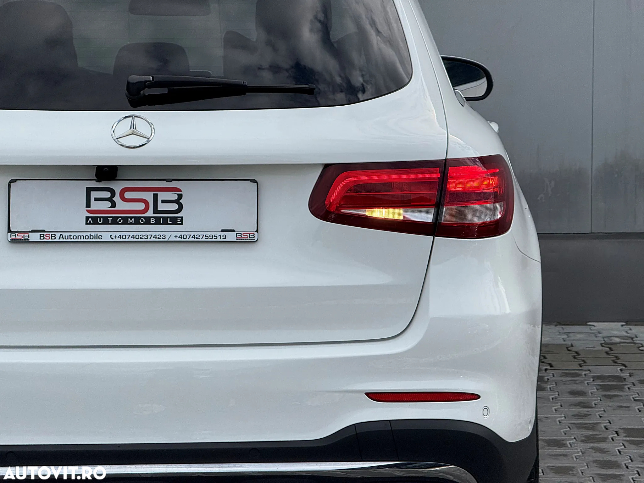 Mercedes-Benz GLC 220 d 4Matic 9G-TRONIC AMG Line - 14