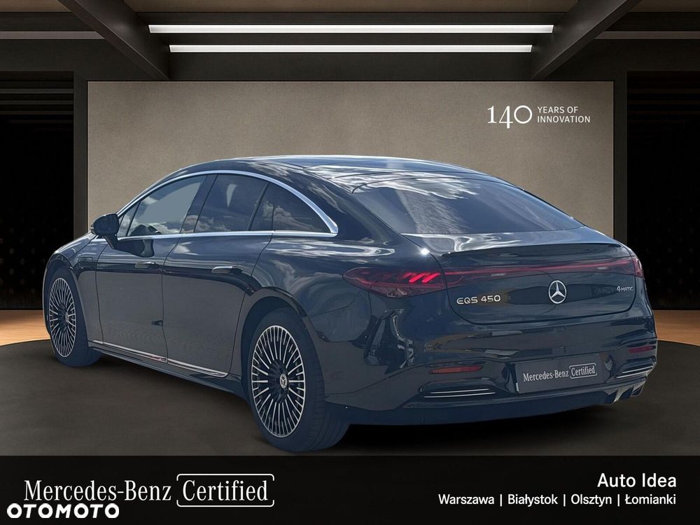 Mercedes-Benz EQS - 4