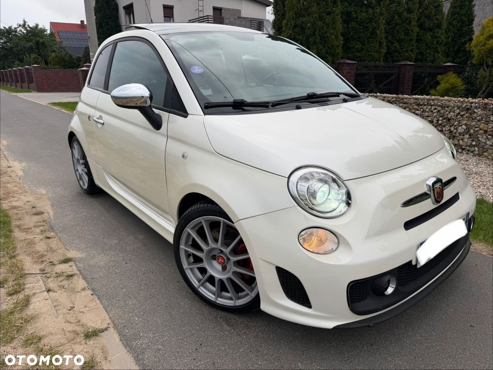 Abarth 500 - 8