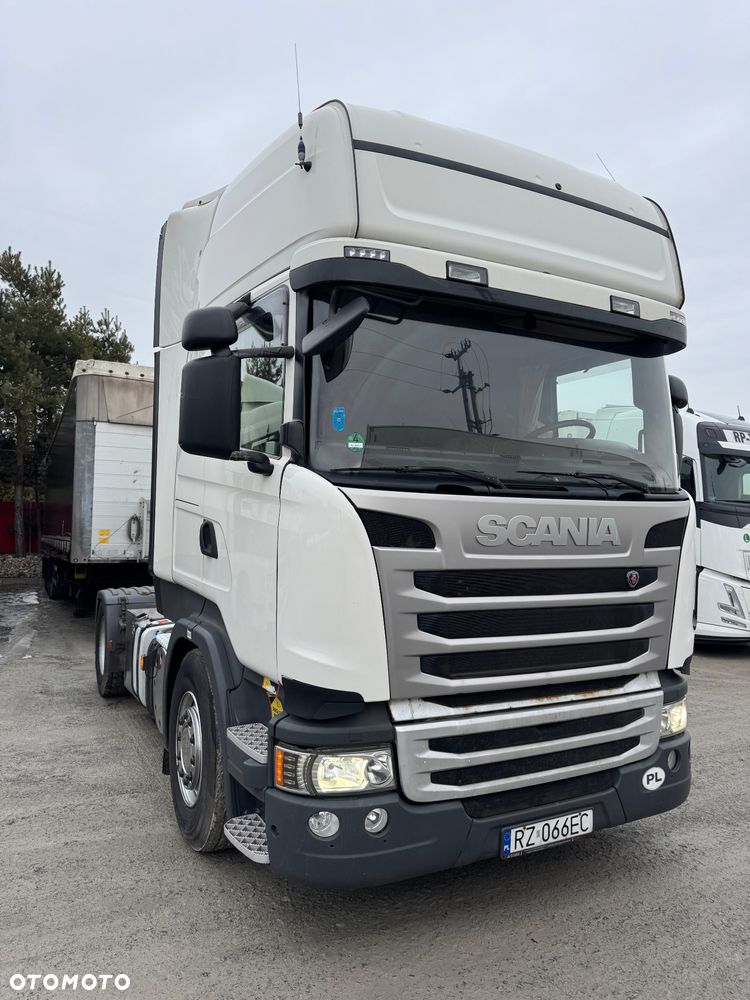 Scania R440 - 1