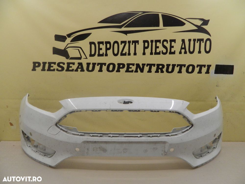 Bara fata Ford Focus 3 facelift, 2015, 2016, 2017, 2018, cod origine F1EB-17757-A. - 1