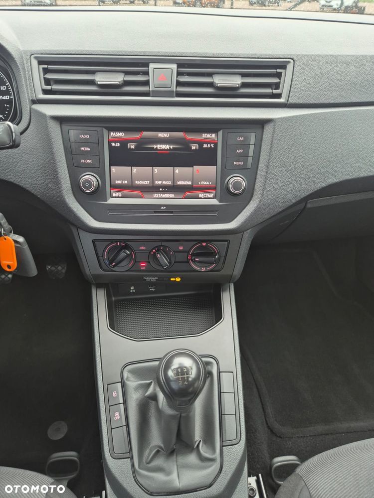Seat Ibiza 1.0 EVO Reference S&S - 16