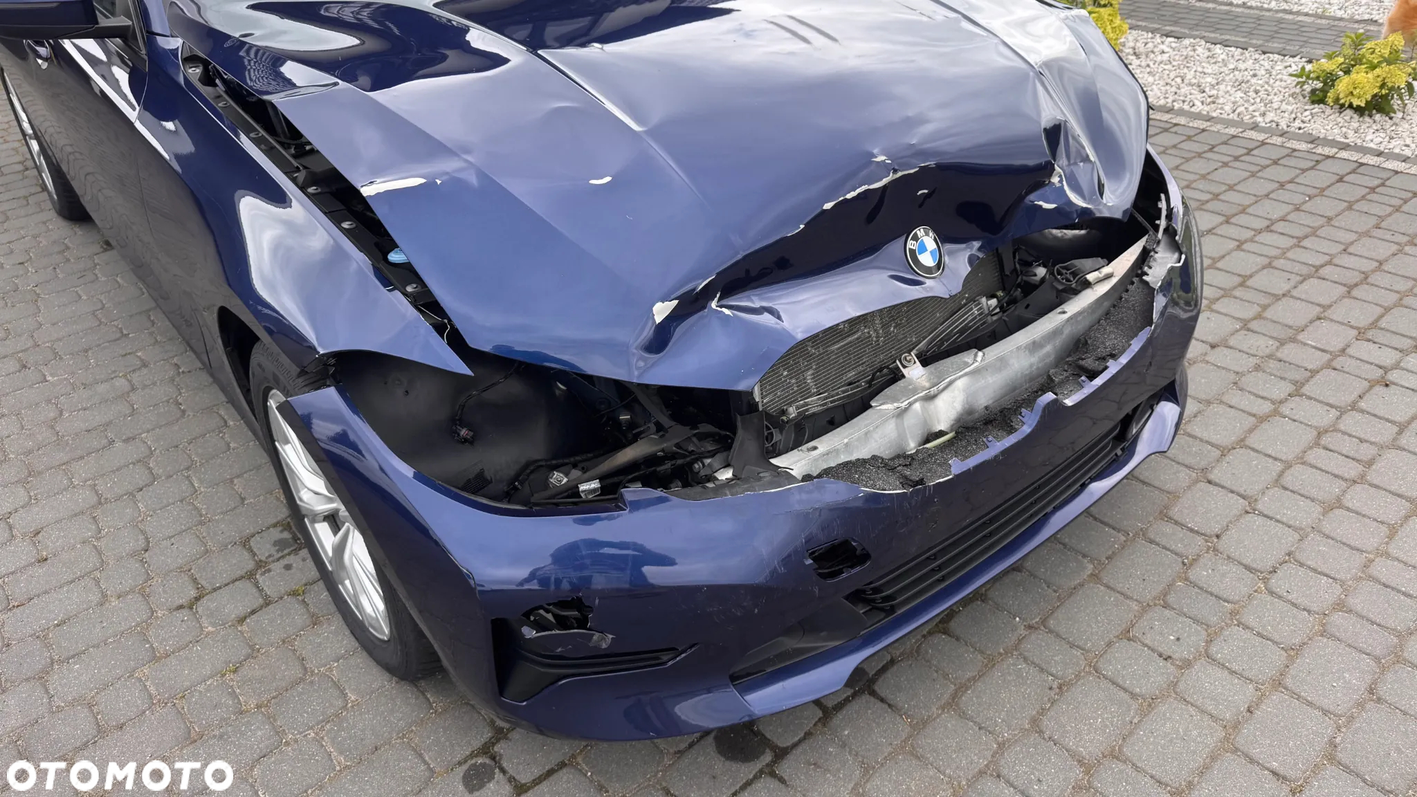 BMW Seria 3 320i GPF Advantage sport - 10