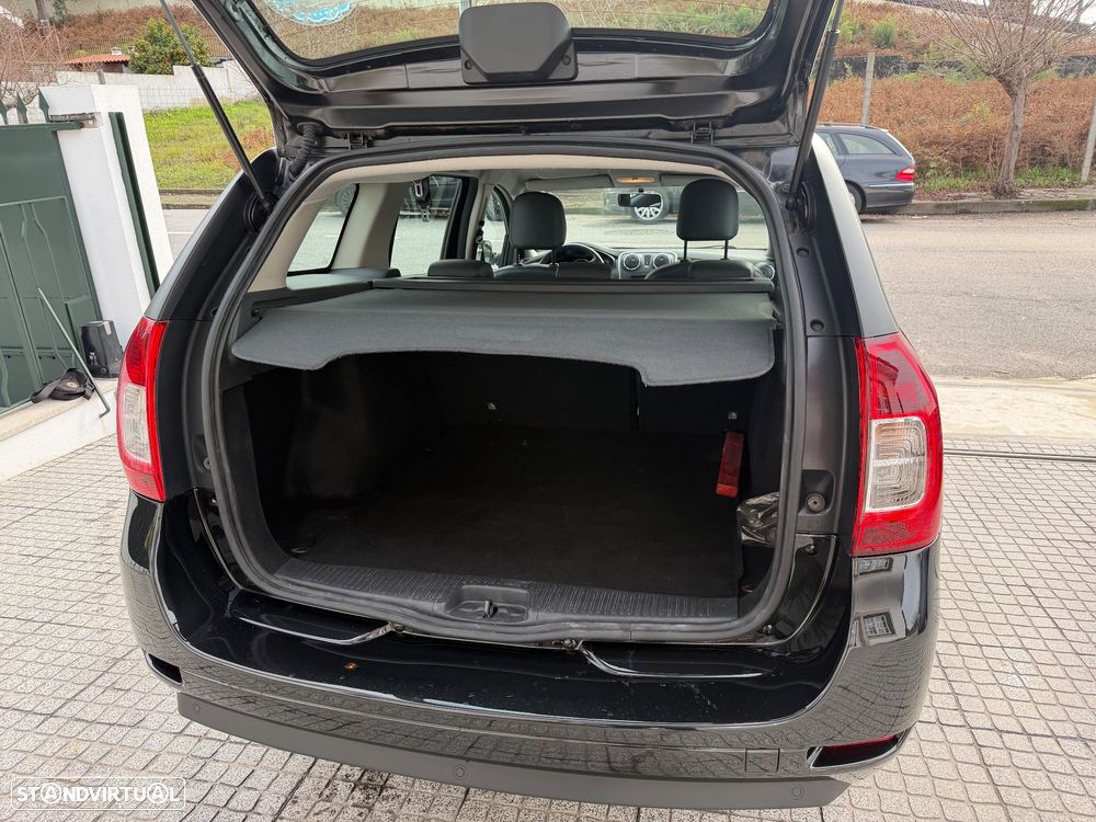 Dacia Logan MCV 1.2 16V SL 10 Anos Bi-Fuel - 6