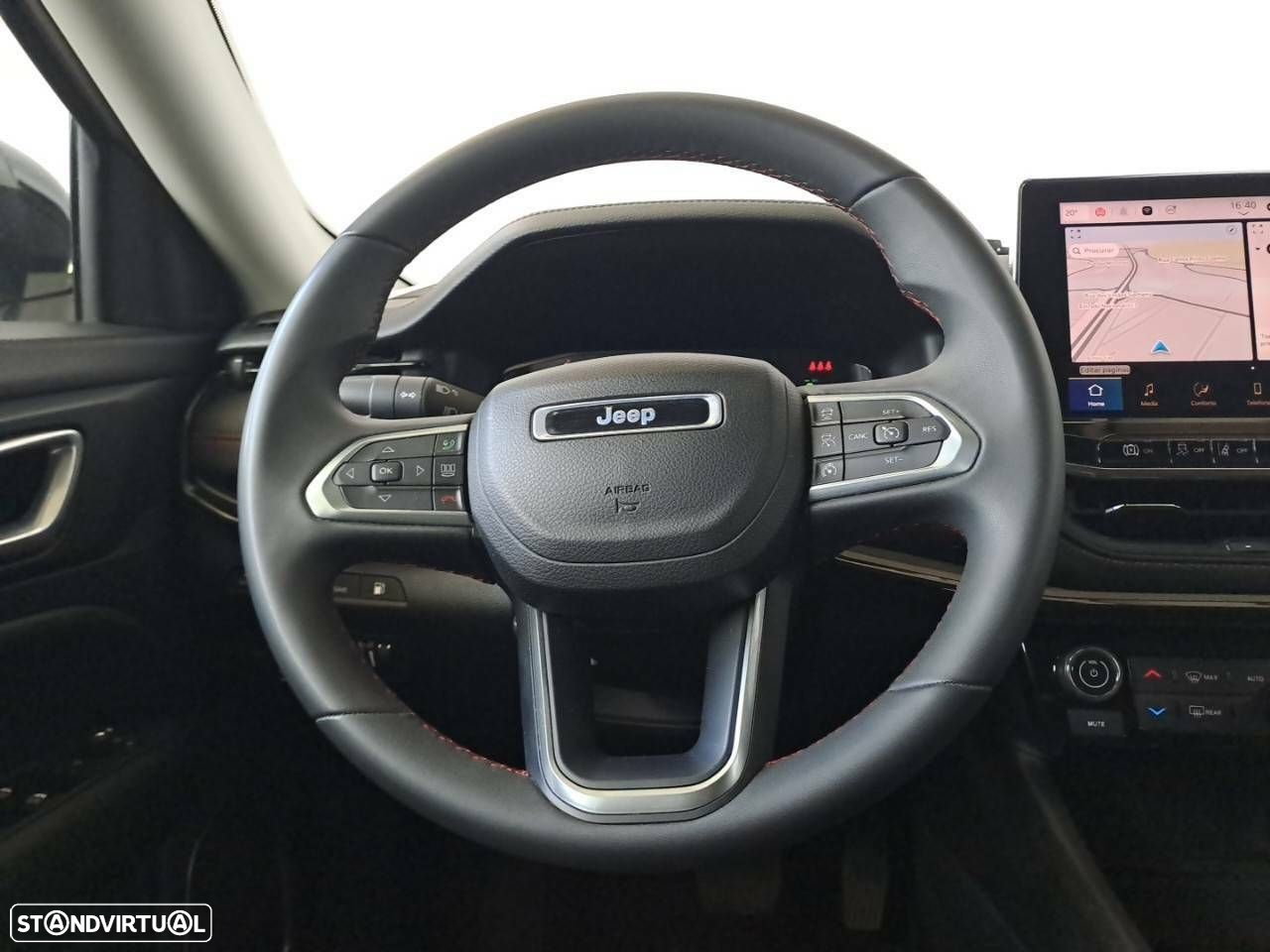 Jeep Compass 1.3 TG 4Xe Trailhawk - 12