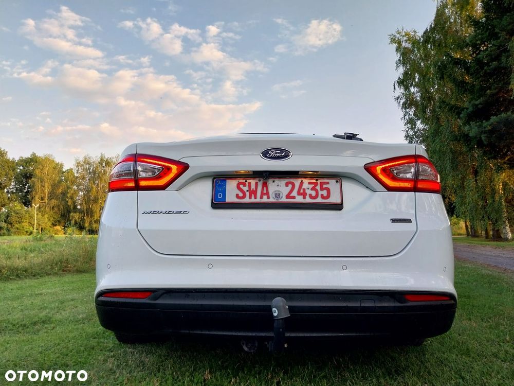 Ford Mondeo 1.5 TDCi ECOnetic Start-Stopp Titanium - 13