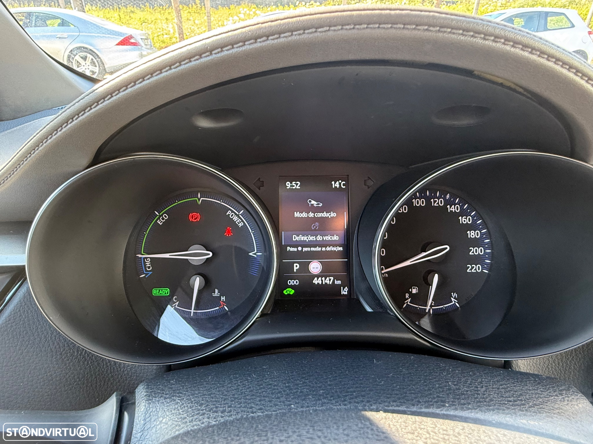 Toyota C-HR 1.8 Hybrid Square Collection - 11
