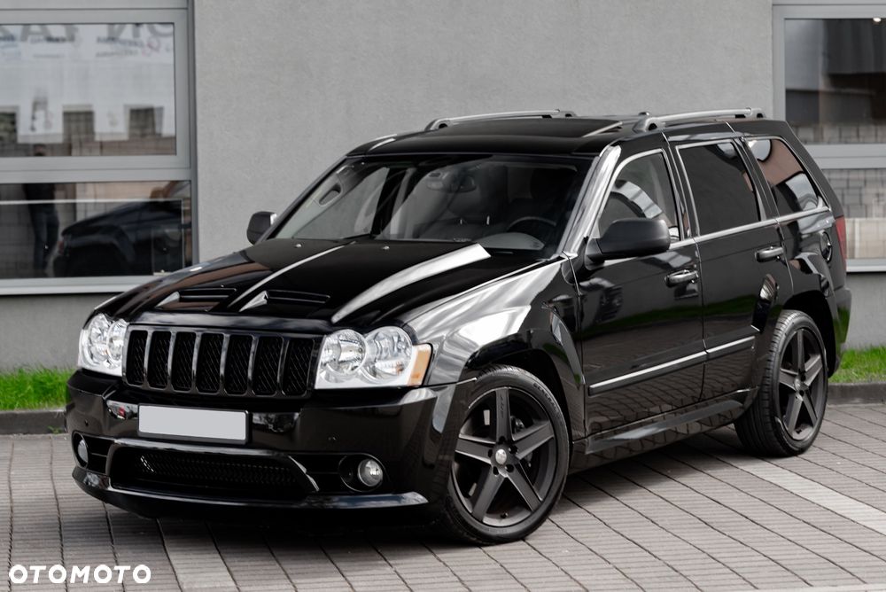 Jeep Grand Cherokee 6.1 V8 SRT8 - 4