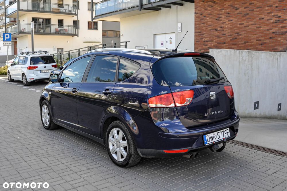 Seat Altea XL 1.4 TSI Comfort Limited - 3
