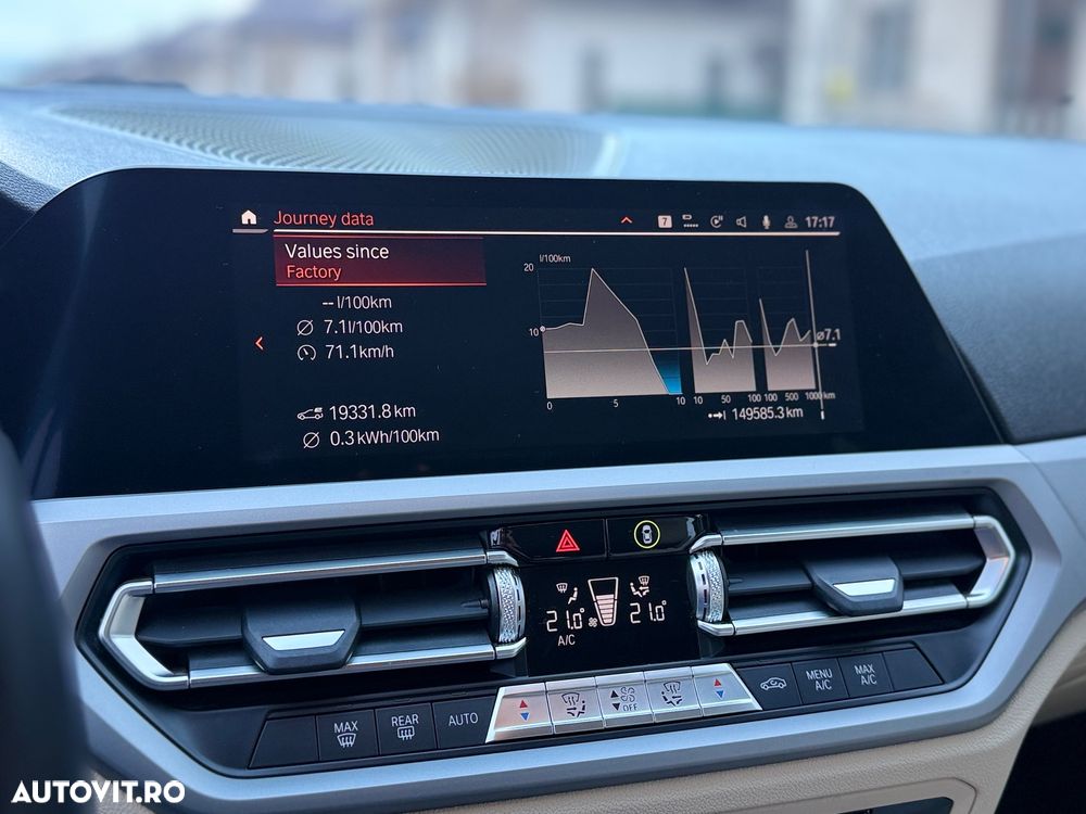 BMW Seria 3 330e Aut. - 27