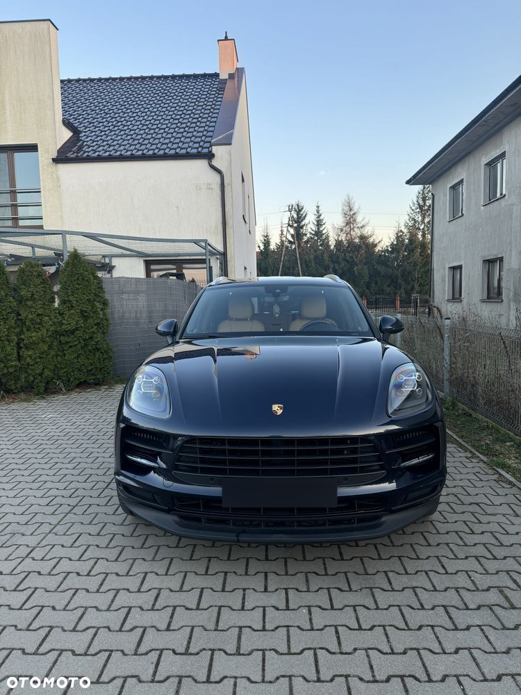 Porsche Macan S - 2