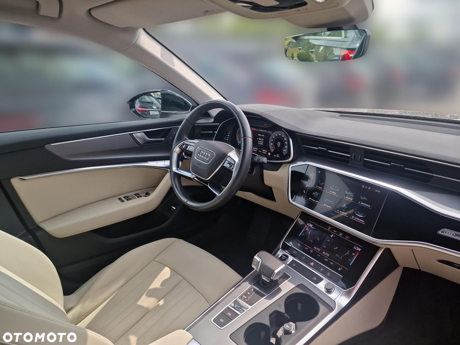 Audi A6 - 10