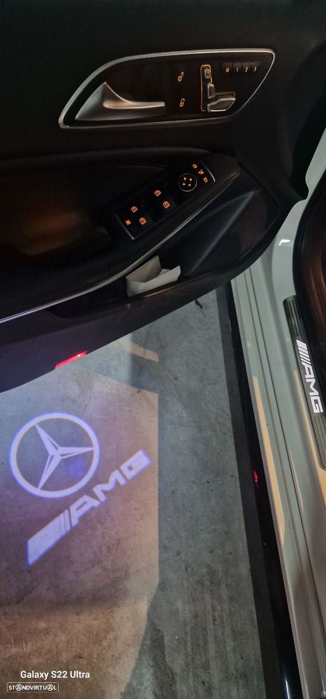 Mercedes-Benz A 45 AMG 4-Matic - 19