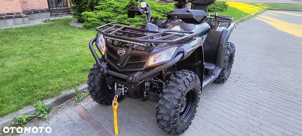 CFMoto CForce - 1