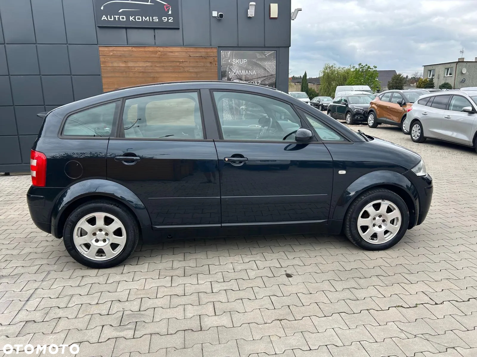 Audi A2 1.4 - 4