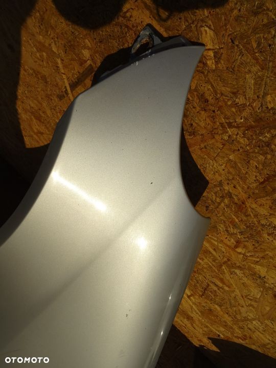 BŁOTNIK LEWY PRZÓD MERCEDES W168 LONG LAK:761 NR120 - 4