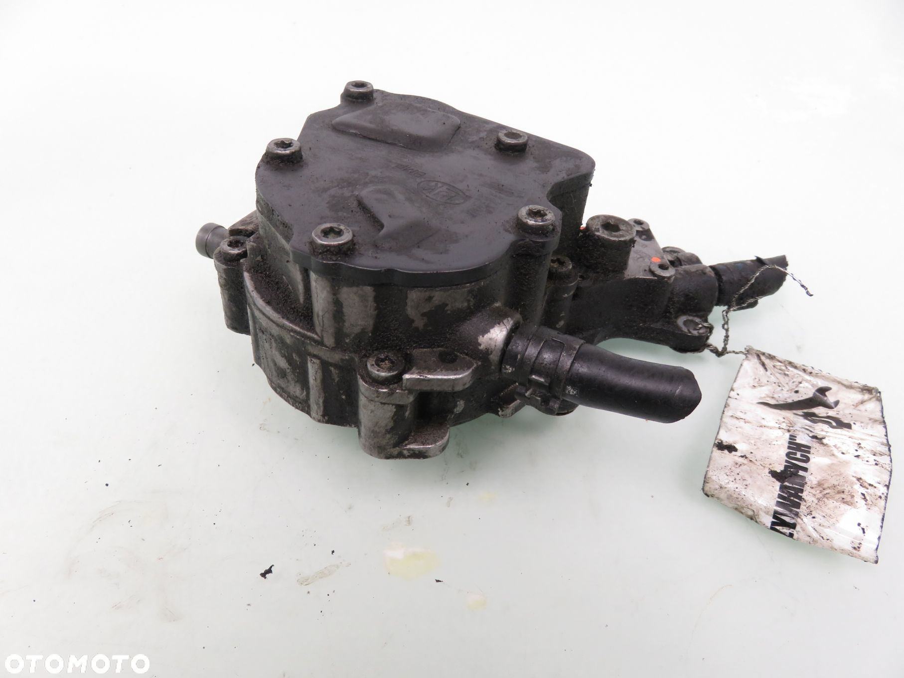 POMPA VACUM SKODA SUPERB I 1.9 TDI 038145209E - 4