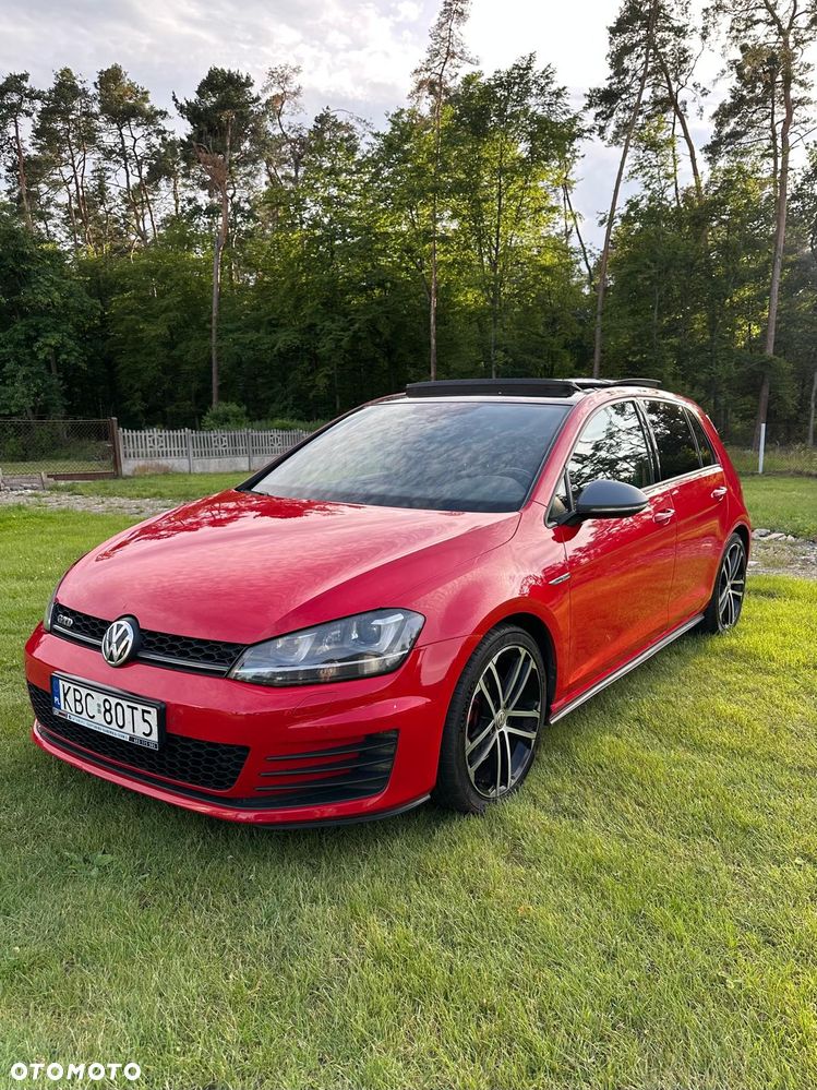 Volkswagen Golf 2.0 TDI BMT GTD DSG - 6