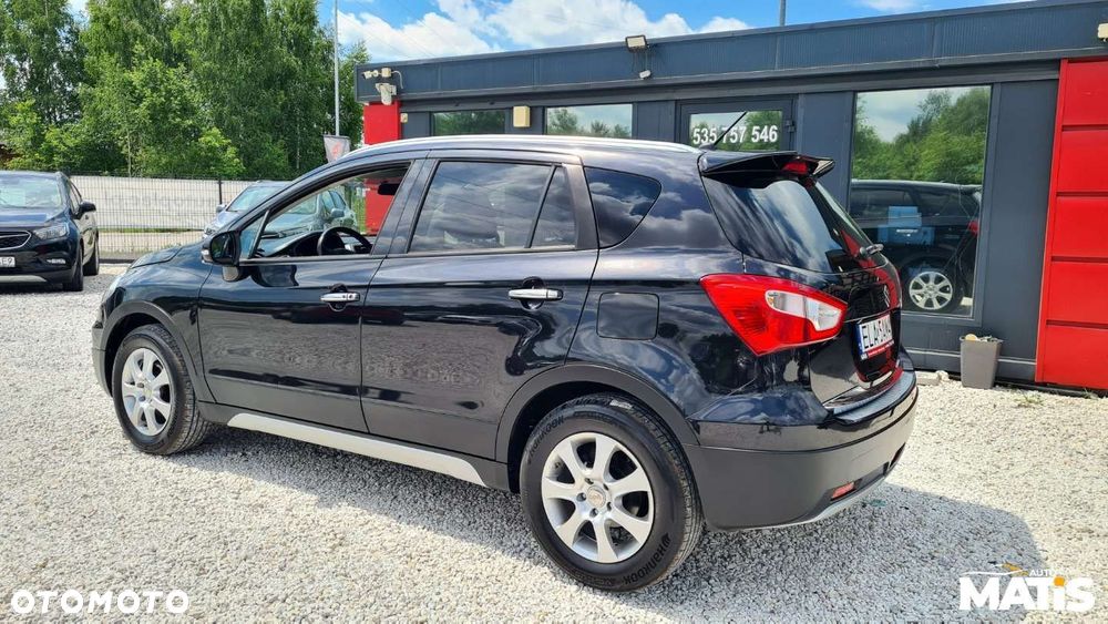 Suzuki SX4 S-Cross - 33