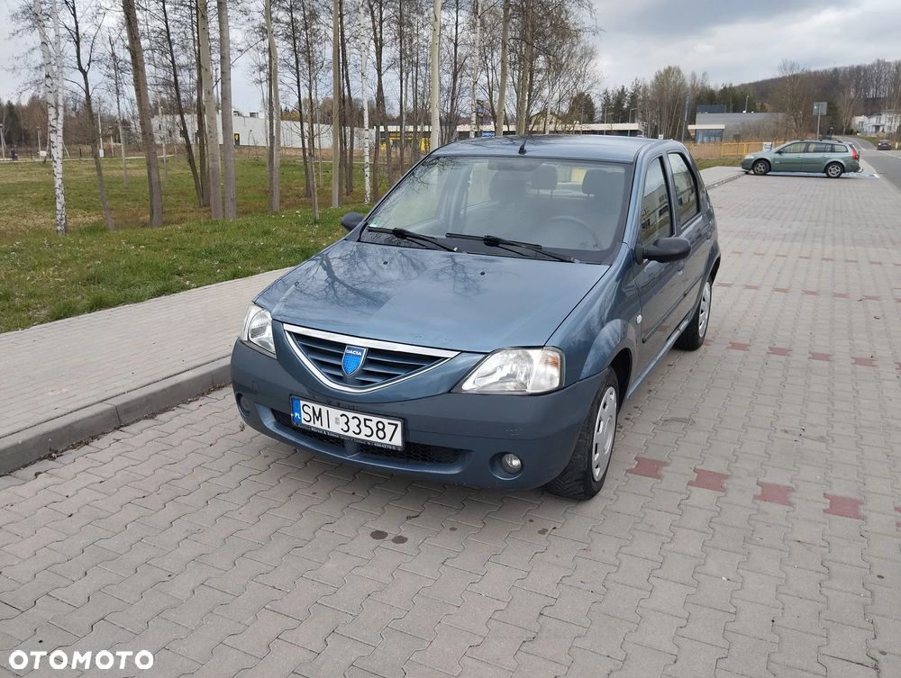 Dacia Logan - 11