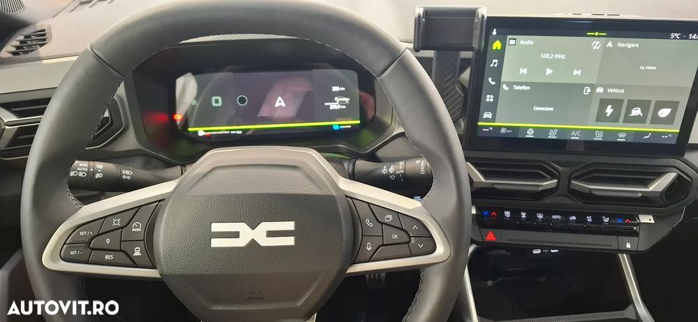 Dacia Bigster HEV 155 Extreme - 27