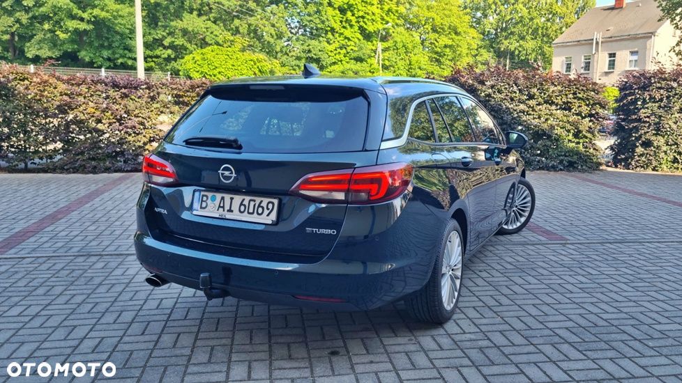 Opel Astra 1.6 BiTurbo D (CDTI) Start/Stop Innovation - 7