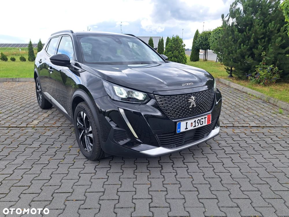 Peugeot 2008 1.2 Pure Tech GPF Active S&S - 33