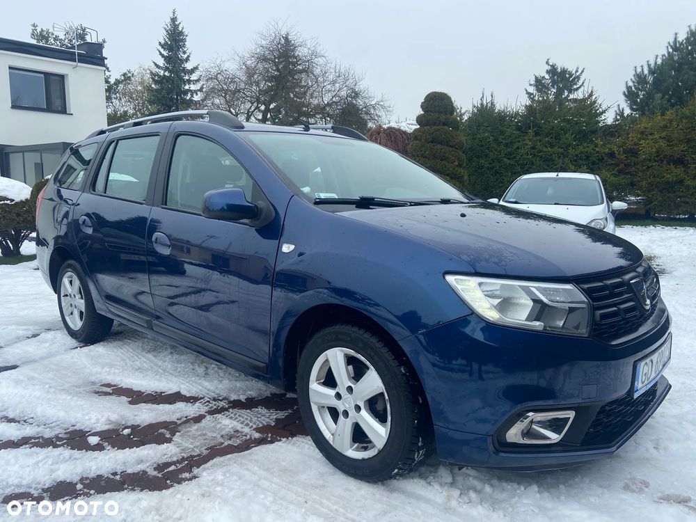 Dacia Logan 1.0 SCe Laureate - 4