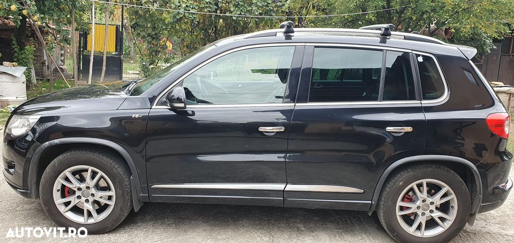 Volkswagen Tiguan - 10