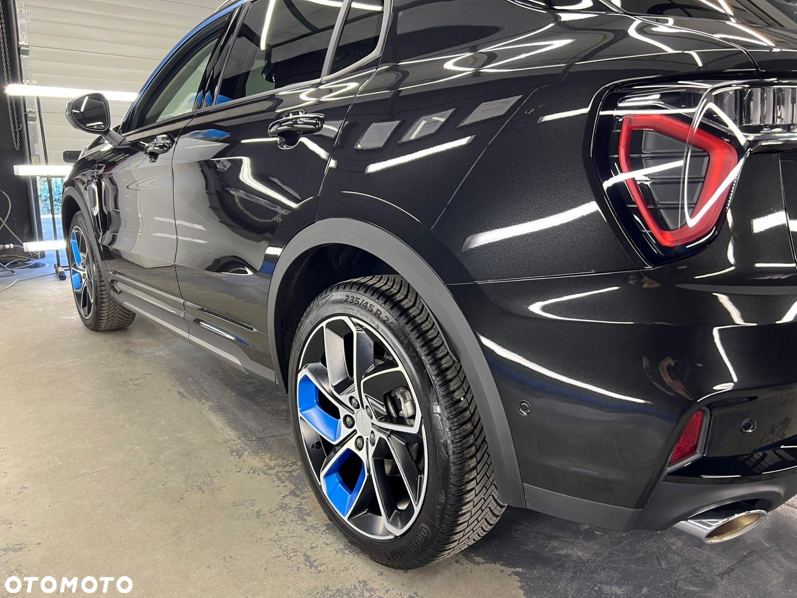 Lynk & Co 01 PHEV - 9